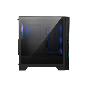 MSI MAG FORGE 321R AIRFLOW ARGB Mid-Tower Gaming Case